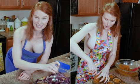 Sexy Naked Cooking Sex Pictures Pass