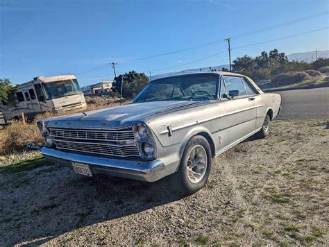 1966 Ford Galaxy 500 - Commercial Vehicles - Palm Springs, California