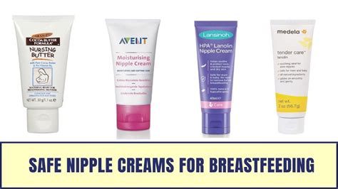 Best Nipple Creams For Breastfeeding Safe Lanolin Free Nipple Cream Youtube