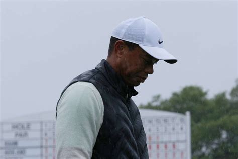 Tiger Woods Mentally Rusty On Return To Competitive Action