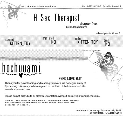 Kodaka Kazuma Sex Therapist Eng Page 5 Of 7 Myreadingmanga