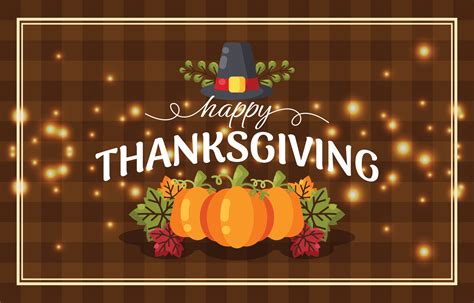 Happy Thanksgiving Vector Art Icons And Graphics For Free Download
