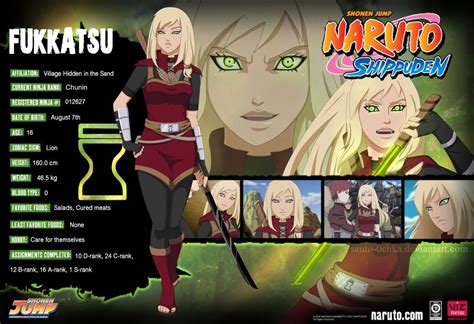 Sanhana Fukkatsu By Sauto 0chka Naruto Characters Naruto Shippuden