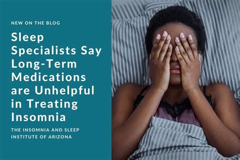 Medications And Treating Insomnia Insomnia And Sleep Institute