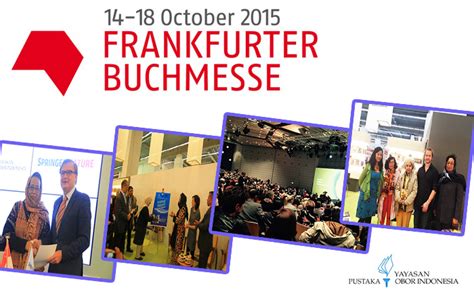 Izabella kaluta of book institute poland. Frankfurt Book Fair 2015 - Blog Yayasan Pustaka Obor Indonesia
