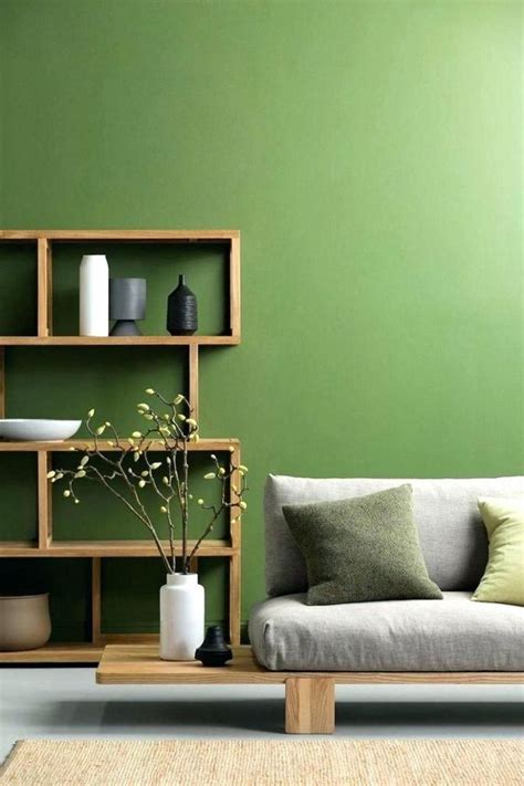 Awesome Living Room Green And Purple Interior Color Ideas04 Homishome