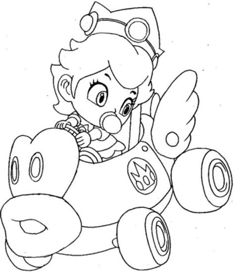 Super mario luigi princess peach and bowser coloring page free. baby mario and luigi coloring pages - Google Search ...