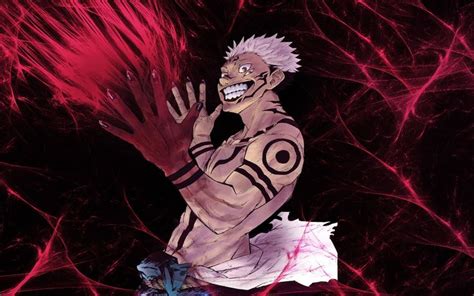 Cursed spirit that serves as one of the primary antagonists of jujutsu kaisen.known as the undisputed king of curses (呪のろいの王おう. Jujutsu Kaisen Wallpaper by CRNFX #jujutsu #kaisen # ...