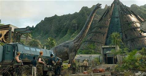 Jurassic World Fallen Kingdom 2018 Movie Reviews Visual Parables