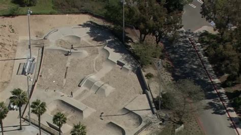 Coronavirus City Fills Skatepark With 37 Tons Of Sand To Deter Skaters