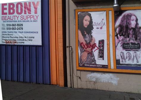 Information About Ebony Beauty Supply Cc A Photo By Himy Syed For