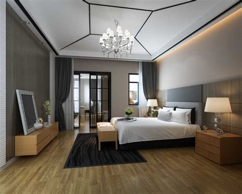 101 Custom Master Bedroom Design Ideas 2019