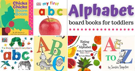15 Of The Best Abc Books For Toddlers