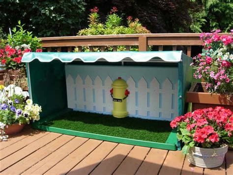 This potty is really a great solution for the owners with patio. For rainy days, allow me to introduce: The Patio Park | Dog potty, Indoor dog potty, Diy dog stuff