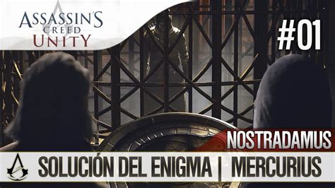 Assassins Creed Unity Gu A En Espa Ol Walkthrough Enigma
