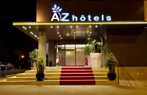 Az Hôtel Zeralda Guide Algérie Harba Dz