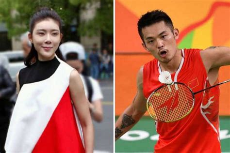 China S Badminton Star Lin Dan Apologises For Affair With Model While Wife Was Pregnant News