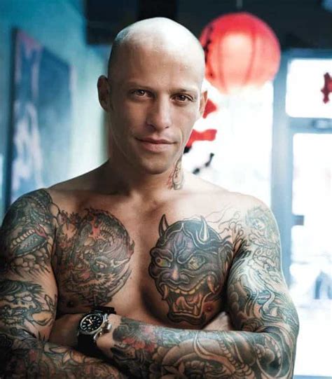 Famous Tattoo Artists List Of The Top Well Known Tattoo Artists