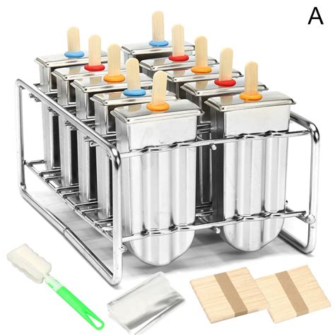 Prueba estas deliciosas recetas y aprende a preparar tus comidas y postres favoritos ¡diviértete en la cocina! Moldes para helados Bulary perfectos para usar en el ...