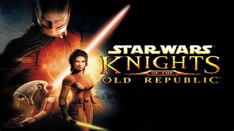 Star Wars® Knights Of The Old Republic™ Universal Hd Gameplay Trailer Youtube