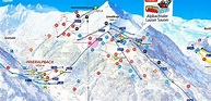 Alpbach-ski-map-©-Travel-Tyrol - Travel Tyrol