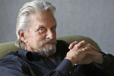 Michael Douglas Confesó Que Tiene Problemas De Memoria A Corto Plazo