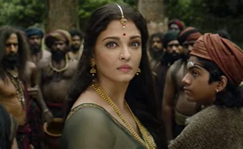 Ponniyin Selvan 2 Trailer Aishwarya Rai Bachchan AKA Nandini Is Back
