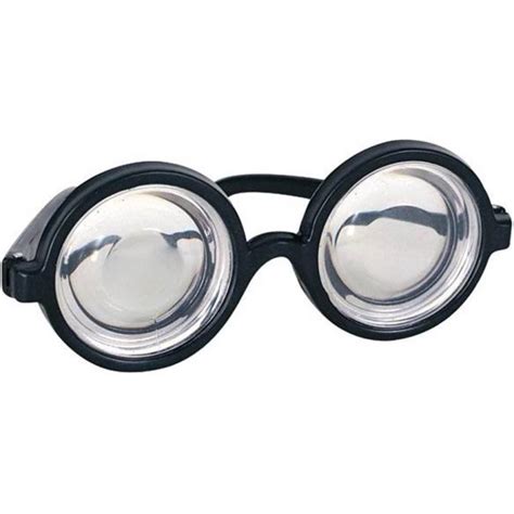 Nerd Glasses Costume Wonderland