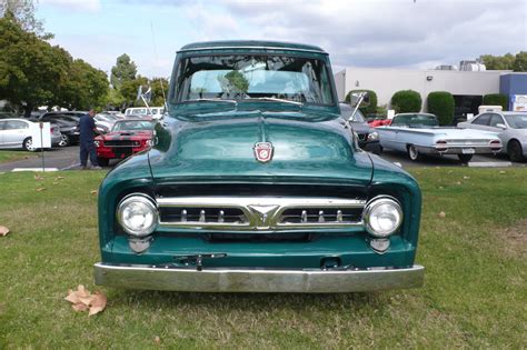 1953 Ford F 100 Step Side Pickup Classic Ford F 100 1953 For Sale