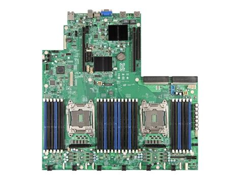 Intel Server Board S2600wtts1r Motherboard Lga2011 V3 Socket C612