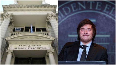 Cierre De Banco Central De Argentina No Es Negociable Oficina De