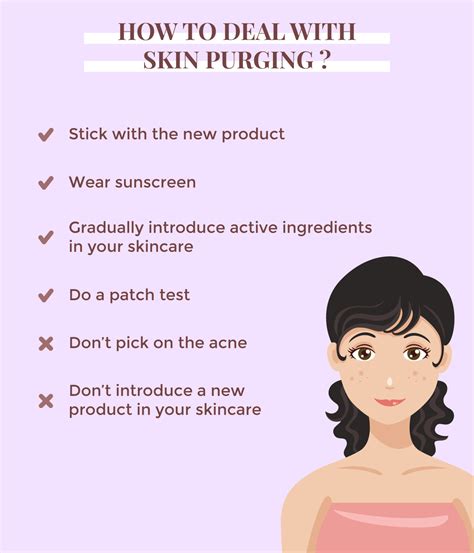 Purging Vs Acne How To Know The Difference