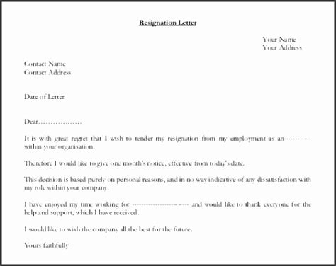 2022 Resignation Letter Samples Fillable Printable Pdf Forms Zohal