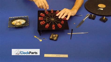How To Remove Your Clock Motor Youtube