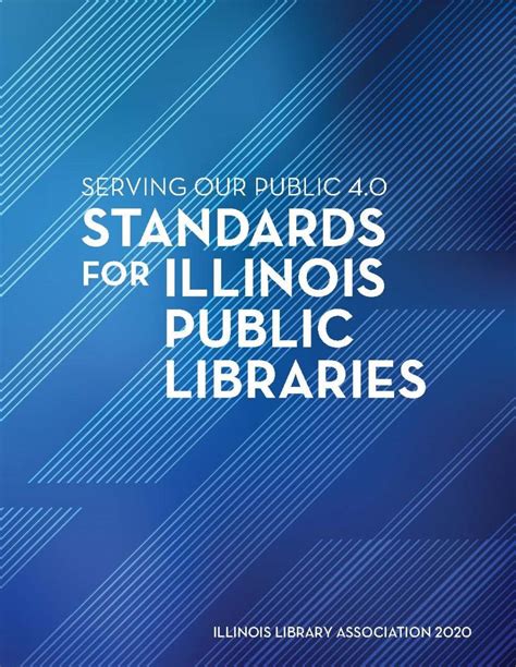 Illinois Library Law Library Standards Books Available For Purchase Ihls