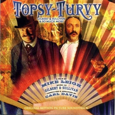 Original Soundtrack Topsy Turvy Original Motion Picture Soundtrack