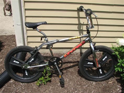 Fs Gt Dyno Air Bmx Bike Tacoma World