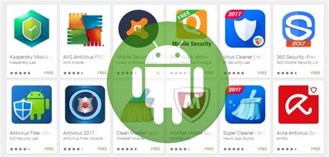 Meilleur Antivirus Android 2020 Classement Et Comparatif Complet