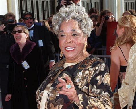 Touched By An Angel Actress Della Reese Dead At 86