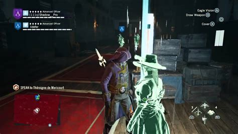 Assassins Creed Unity Jacobin Raid CO OP Mission YouTube