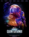 Ant-Man and The Wasp: Quantumania revela nuevo póster y teaser de su ...