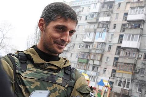 Top Ukraine Rebel Commander Killed In Blast Wsj