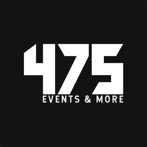 475 Events