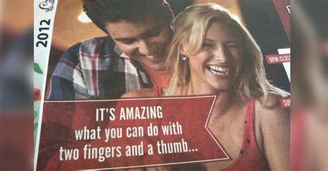 Can You Guess What This Massively Inappropriate Tagline Is Actually