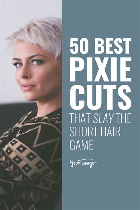 Edgy Pixie Hairstyles Fine Hair Pixie Cut Women Pixie Cut Longer