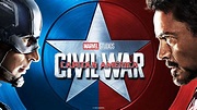 Capitán América: Civil War - Víctor Sancho