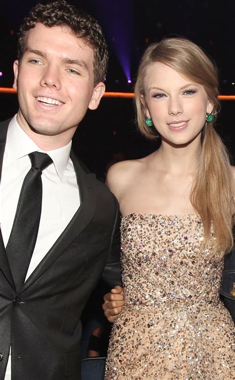 Austin Swift 2020 Taylor Swifts Brother Austin Swift Makes His