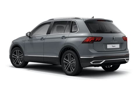 Volkswagen Tiguan Tsi Ehybrid Elegance Dsg Vantage Leasing