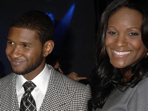 Usher Raymond Sex Tape With Ex Wife Tameka Is Being Shopped Around For