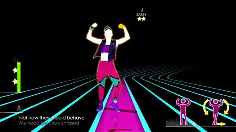 Just Dance 2014 I Kissed A Girl Sweat Youtube